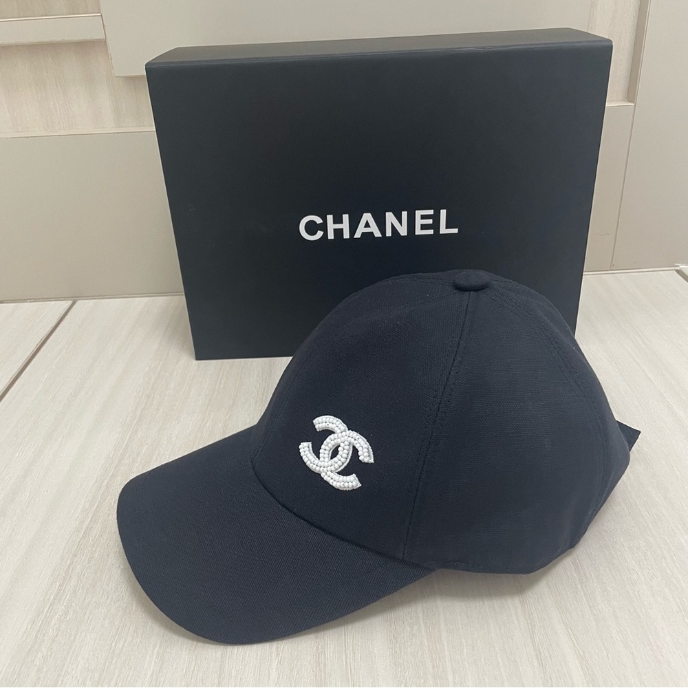 Brand New Chanel Baseball Cap